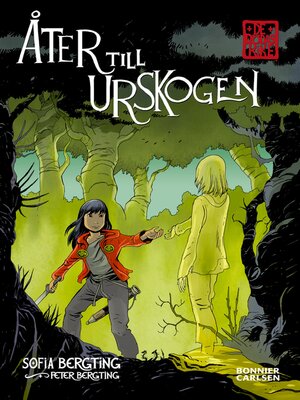 cover image of Åter till urskogen